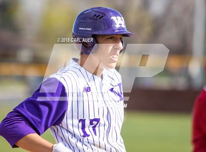 Thumbnail 3 in Dakota Ridge @ Arvada West (Roy Halladay Memorial Game) photogallery.