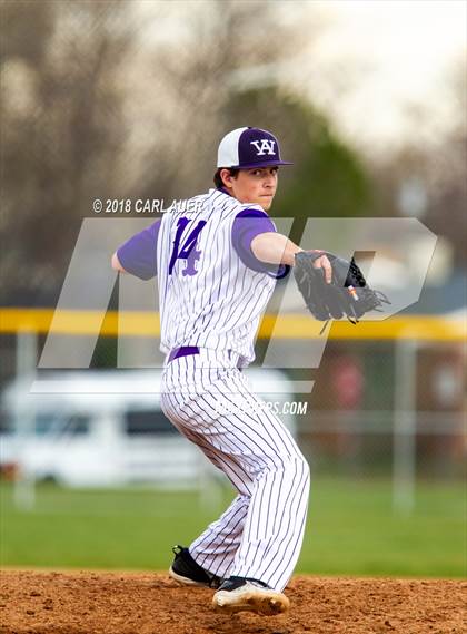 Thumbnail 1 in Dakota Ridge @ Arvada West (Roy Halladay Memorial Game) photogallery.