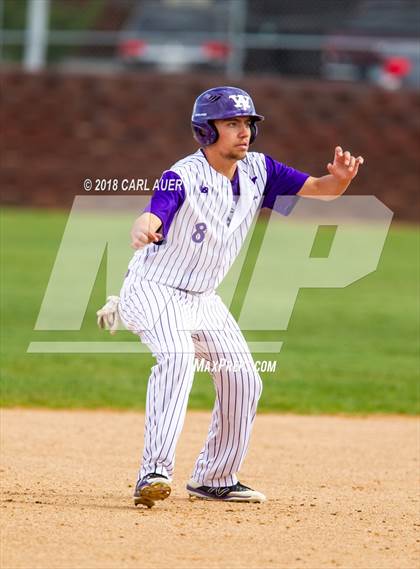 Thumbnail 3 in Dakota Ridge @ Arvada West (Roy Halladay Memorial Game) photogallery.