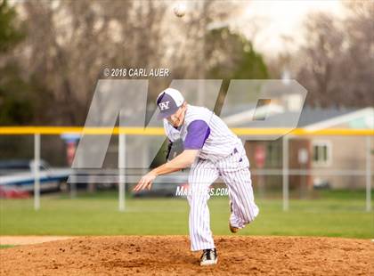 Thumbnail 2 in Dakota Ridge @ Arvada West (Roy Halladay Memorial Game) photogallery.