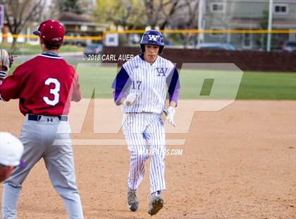 Thumbnail 3 in Dakota Ridge @ Arvada West (Roy Halladay Memorial Game) photogallery.
