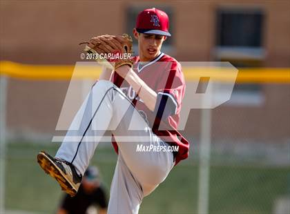 Thumbnail 1 in Dakota Ridge @ Arvada West (Roy Halladay Memorial Game) photogallery.