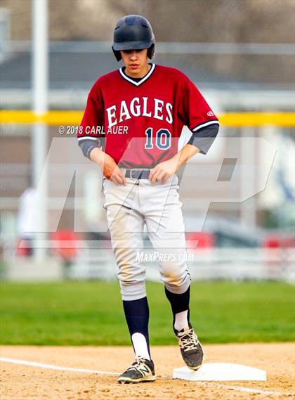 Thumbnail 1 in Dakota Ridge @ Arvada West (Roy Halladay Memorial Game) photogallery.