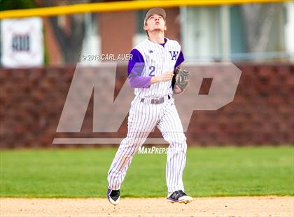Thumbnail 1 in Dakota Ridge @ Arvada West (Roy Halladay Memorial Game) photogallery.