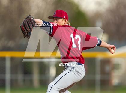 Thumbnail 1 in Dakota Ridge @ Arvada West (Roy Halladay Memorial Game) photogallery.