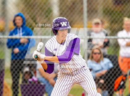 Thumbnail 2 in Dakota Ridge @ Arvada West (Roy Halladay Memorial Game) photogallery.