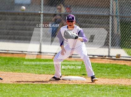 Thumbnail 2 in Dakota Ridge @ Arvada West (Roy Halladay Memorial Game) photogallery.