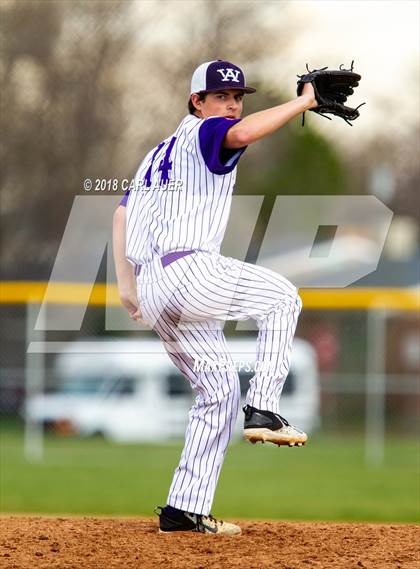 Thumbnail 1 in Dakota Ridge @ Arvada West (Roy Halladay Memorial Game) photogallery.