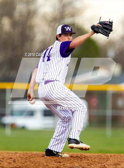 Thumbnail 2 in Dakota Ridge @ Arvada West (Roy Halladay Memorial Game) photogallery.