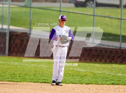 Thumbnail 2 in Dakota Ridge @ Arvada West (Roy Halladay Memorial Game) photogallery.