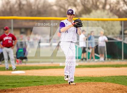 Thumbnail 2 in Dakota Ridge @ Arvada West (Roy Halladay Memorial Game) photogallery.