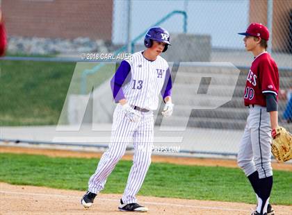 Thumbnail 3 in Dakota Ridge @ Arvada West (Roy Halladay Memorial Game) photogallery.