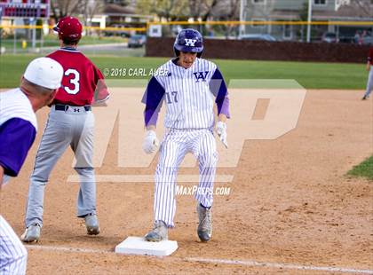 Thumbnail 1 in Dakota Ridge @ Arvada West (Roy Halladay Memorial Game) photogallery.