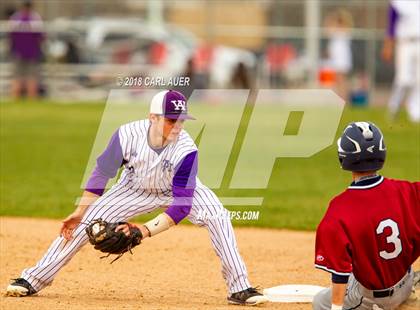 Thumbnail 2 in Dakota Ridge @ Arvada West (Roy Halladay Memorial Game) photogallery.