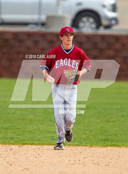 Thumbnail 2 in Dakota Ridge @ Arvada West (Roy Halladay Memorial Game) photogallery.