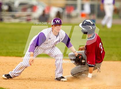 Thumbnail 2 in Dakota Ridge @ Arvada West (Roy Halladay Memorial Game) photogallery.