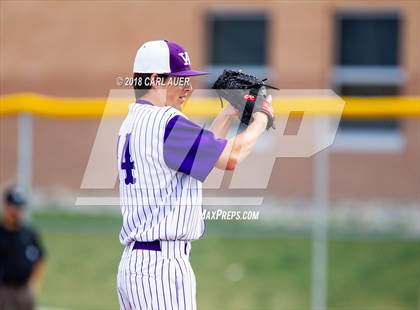 Thumbnail 2 in Dakota Ridge @ Arvada West (Roy Halladay Memorial Game) photogallery.