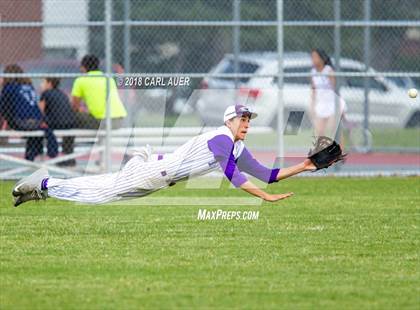 Thumbnail 2 in Dakota Ridge @ Arvada West (Roy Halladay Memorial Game) photogallery.