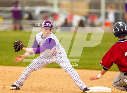 Thumbnail 1 in Dakota Ridge @ Arvada West (Roy Halladay Memorial Game) photogallery.