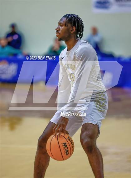 Thumbnail 3 in McDonough vs. North Cobb (Lemon Street Classic) photogallery.