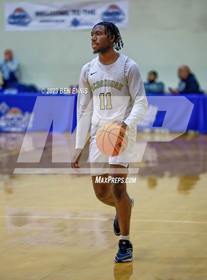 Thumbnail 1 in McDonough vs. North Cobb (Lemon Street Classic) photogallery.