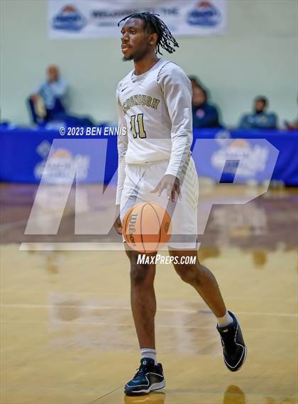 Thumbnail 2 in McDonough vs. North Cobb (Lemon Street Classic) photogallery.