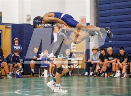 Thumbnail 1 in Palo Verde vs. Spring Valley 2 (Spring Valley Duals Round 4) photogallery.
