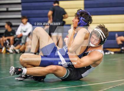 Thumbnail 2 in Palo Verde vs. Spring Valley 2 (Spring Valley Duals Round 4) photogallery.