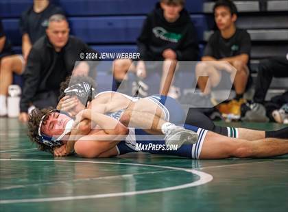 Thumbnail 1 in Palo Verde vs. Spring Valley 2 (Spring Valley Duals Round 4) photogallery.