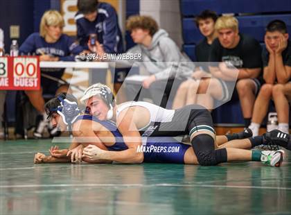Thumbnail 3 in Palo Verde vs. Spring Valley 2 (Spring Valley Duals Round 4) photogallery.