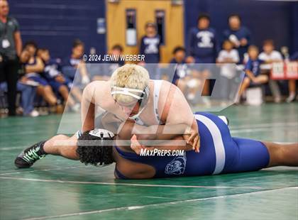 Thumbnail 2 in Palo Verde vs. Spring Valley 2 (Spring Valley Duals Round 4) photogallery.