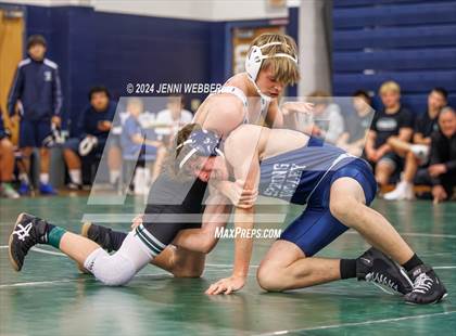 Thumbnail 1 in Palo Verde vs. Spring Valley 2 (Spring Valley Duals Round 4) photogallery.