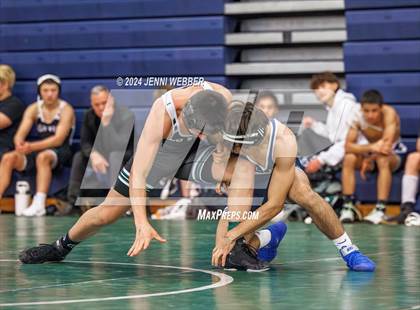 Thumbnail 2 in Palo Verde vs. Spring Valley 2 (Spring Valley Duals Round 4) photogallery.