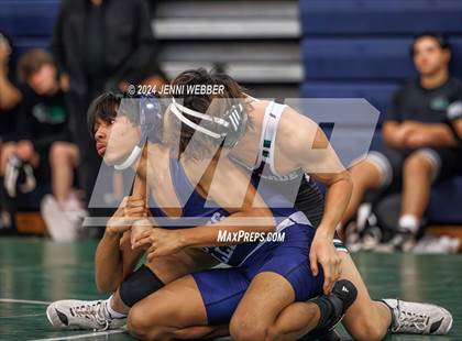 Thumbnail 2 in Palo Verde vs. Spring Valley 2 (Spring Valley Duals Round 4) photogallery.