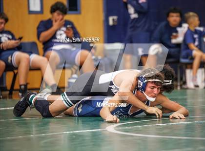 Thumbnail 2 in Palo Verde vs. Spring Valley 2 (Spring Valley Duals Round 4) photogallery.
