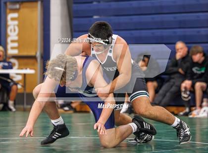 Thumbnail 3 in Palo Verde vs. Spring Valley 2 (Spring Valley Duals Round 4) photogallery.