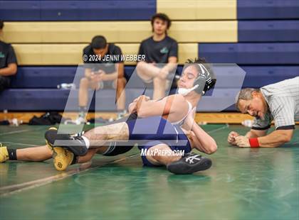 Thumbnail 3 in Palo Verde vs. Spring Valley 2 (Spring Valley Duals Round 4) photogallery.
