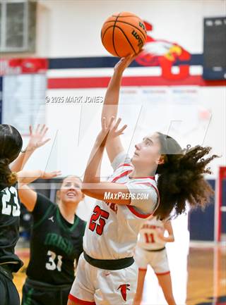 Sheldon vs. James Madison (2025 Phoenix Cactus Jam)