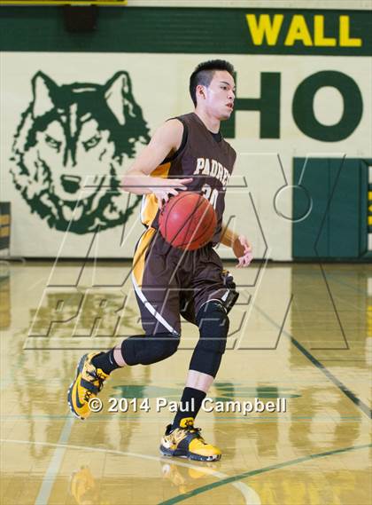 Thumbnail 1 in Marcos de Niza vs Buckeye (Horizon Invitational) photogallery.
