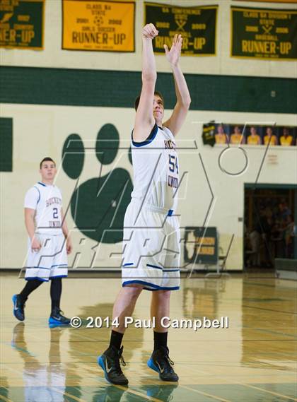Thumbnail 2 in Marcos de Niza vs Buckeye (Horizon Invitational) photogallery.