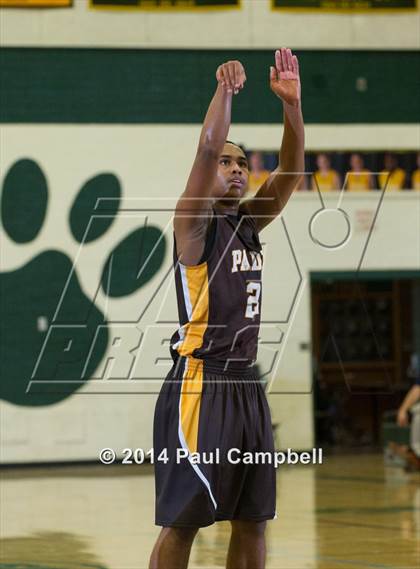 Thumbnail 1 in Marcos de Niza vs Buckeye (Horizon Invitational) photogallery.