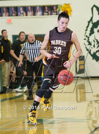 Thumbnail 2 in Marcos de Niza vs Buckeye (Horizon Invitational) photogallery.