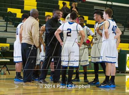 Thumbnail 2 in Marcos de Niza vs Buckeye (Horizon Invitational) photogallery.