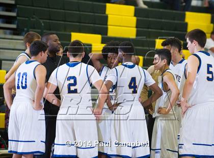 Thumbnail 3 in Marcos de Niza vs Buckeye (Horizon Invitational) photogallery.