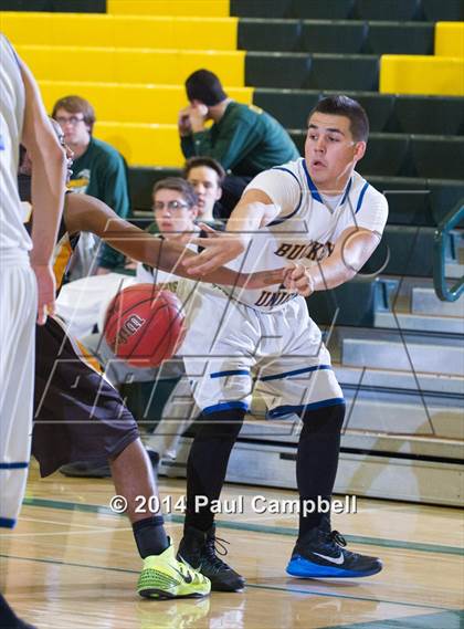 Thumbnail 1 in Marcos de Niza vs Buckeye (Horizon Invitational) photogallery.