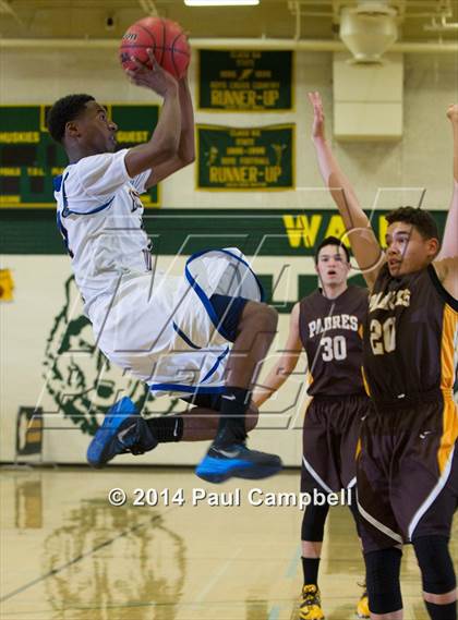 Thumbnail 2 in Marcos de Niza vs Buckeye (Horizon Invitational) photogallery.