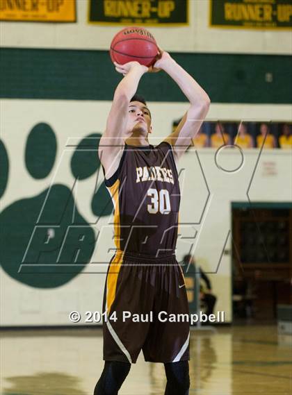 Thumbnail 1 in Marcos de Niza vs Buckeye (Horizon Invitational) photogallery.