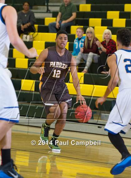 Thumbnail 3 in Marcos de Niza vs Buckeye (Horizon Invitational) photogallery.