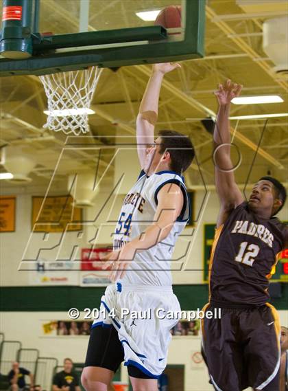 Thumbnail 2 in Marcos de Niza vs Buckeye (Horizon Invitational) photogallery.