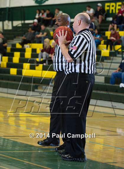 Thumbnail 3 in Marcos de Niza vs Buckeye (Horizon Invitational) photogallery.